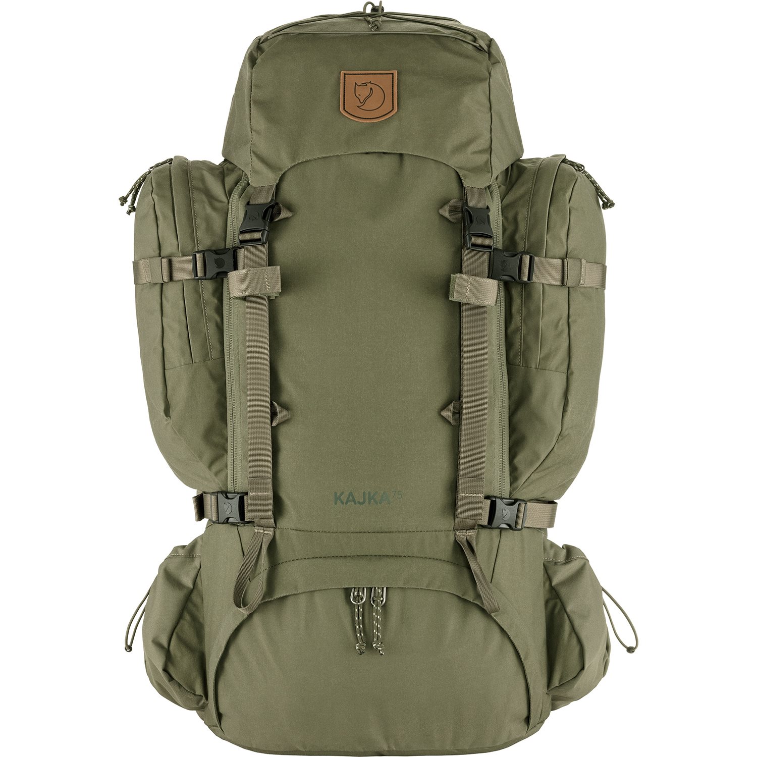 Fjallraven Kajka 75 M/L green