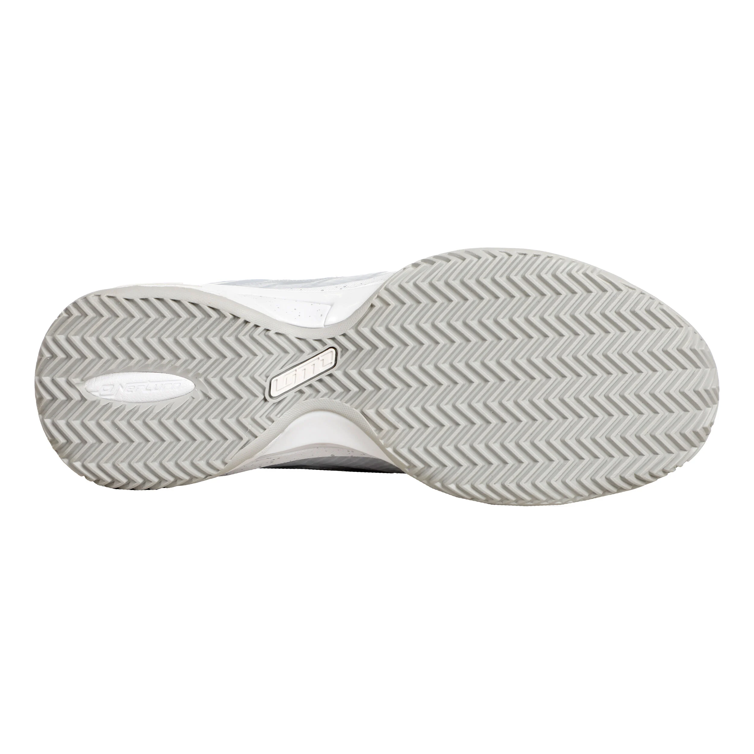 Lotto Mirage 300 III Chaussure Terre Battue Femmes - Blanc , Gris