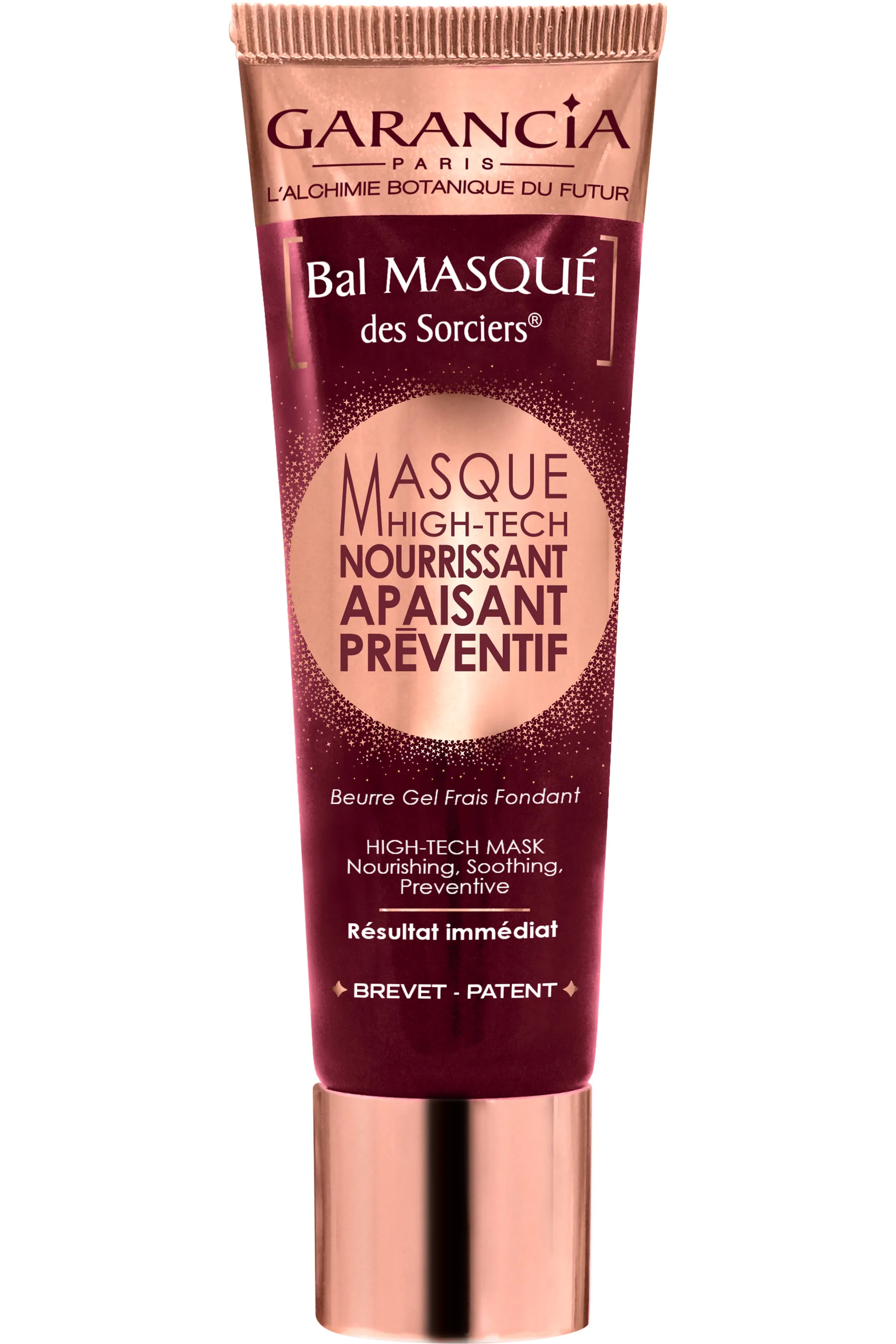 Garancia Masque apaisant Bal Masqué Des Sorciers®-50 ml