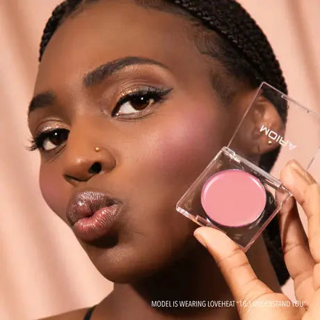 Loveheat Cream Blush 018 I Understand You