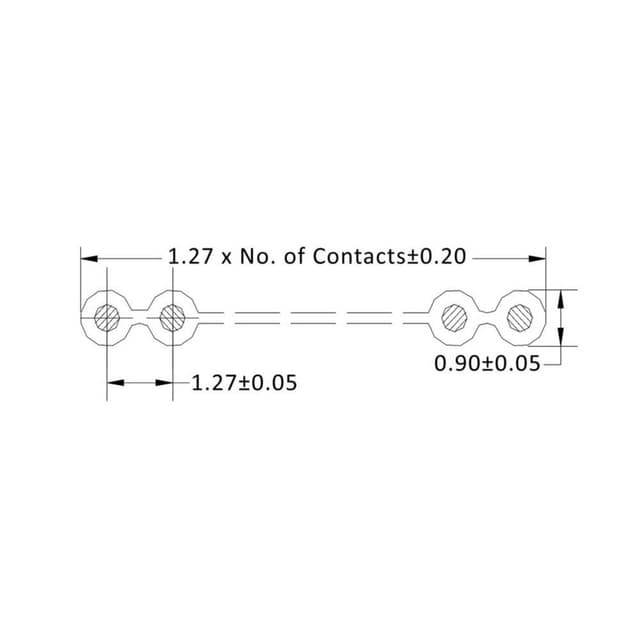 Omnitronic XPA-700 PA-forstærker RMS per kanal i 4 ohm: