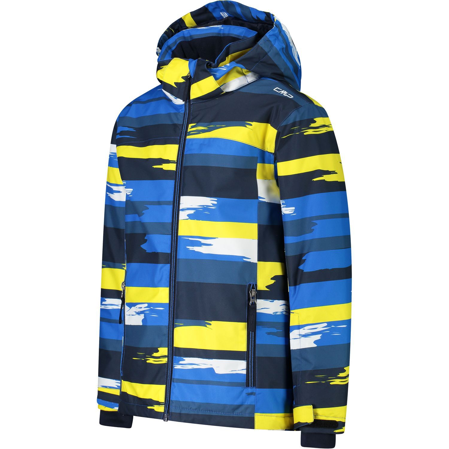 CMPBoy Jacket Snaps Hood 39W1924