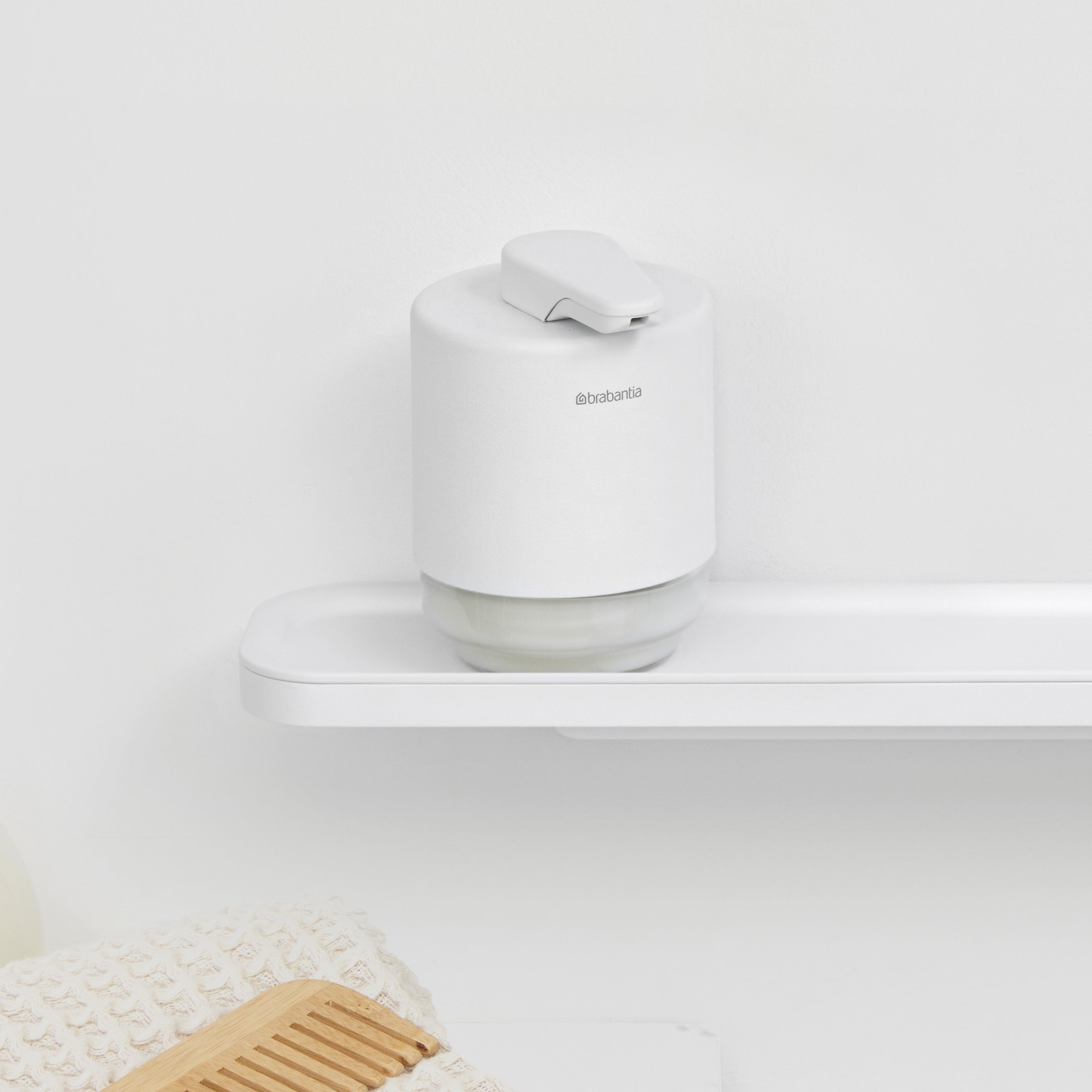 Brabantia MindSet Zeepdispenser - Wit