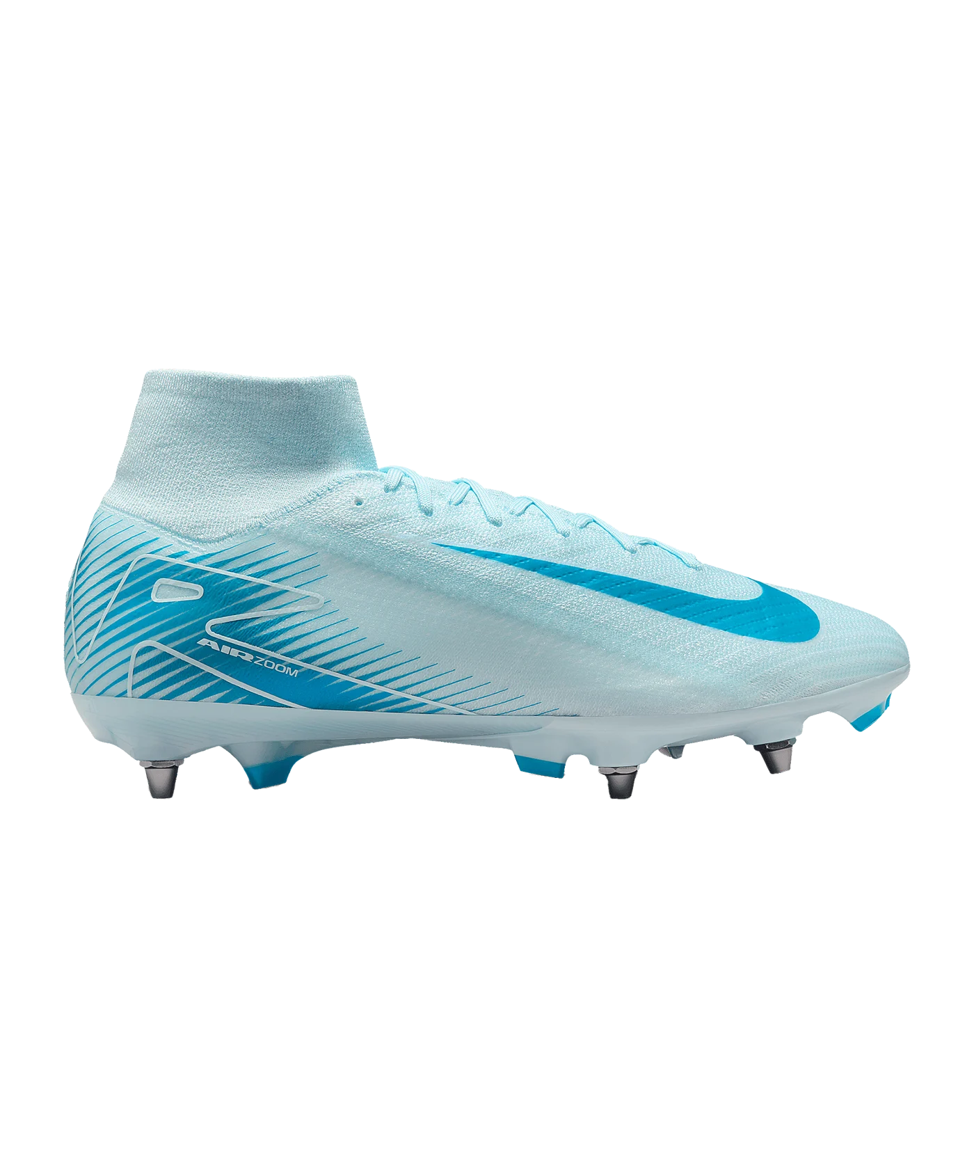 Nike Air Zoom Mercurial Superfly X Elite SG-Pro Mad Ambition Blau F400