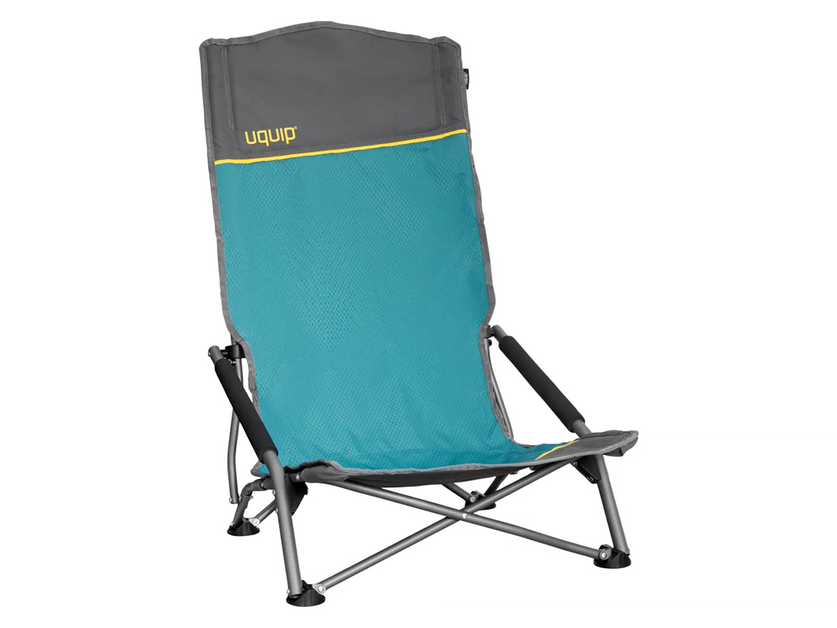 Uquip Sandy XL strandstoel - Blue