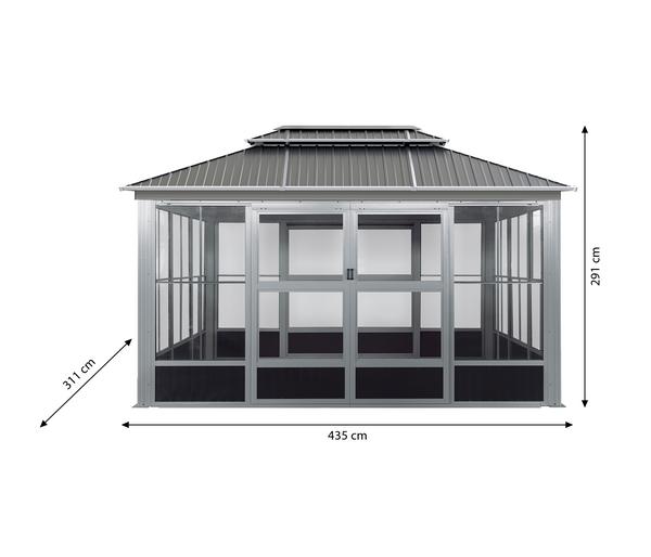 Sojag Pavillon Olan 1014, ca. B435/H291/T311