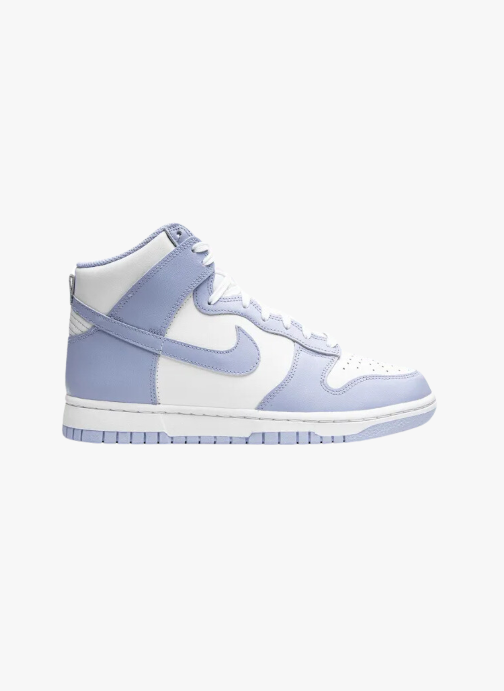 Dunk high aluminium | Bleu