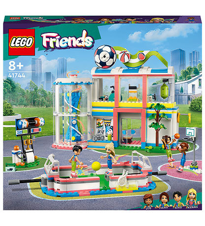 LEGO? Friends - Sportscenter 41744 - 832 Dele