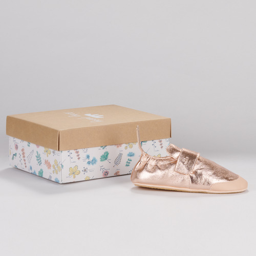 Easy Peasy - MY BLUBOOTIES VELCRO - Rose