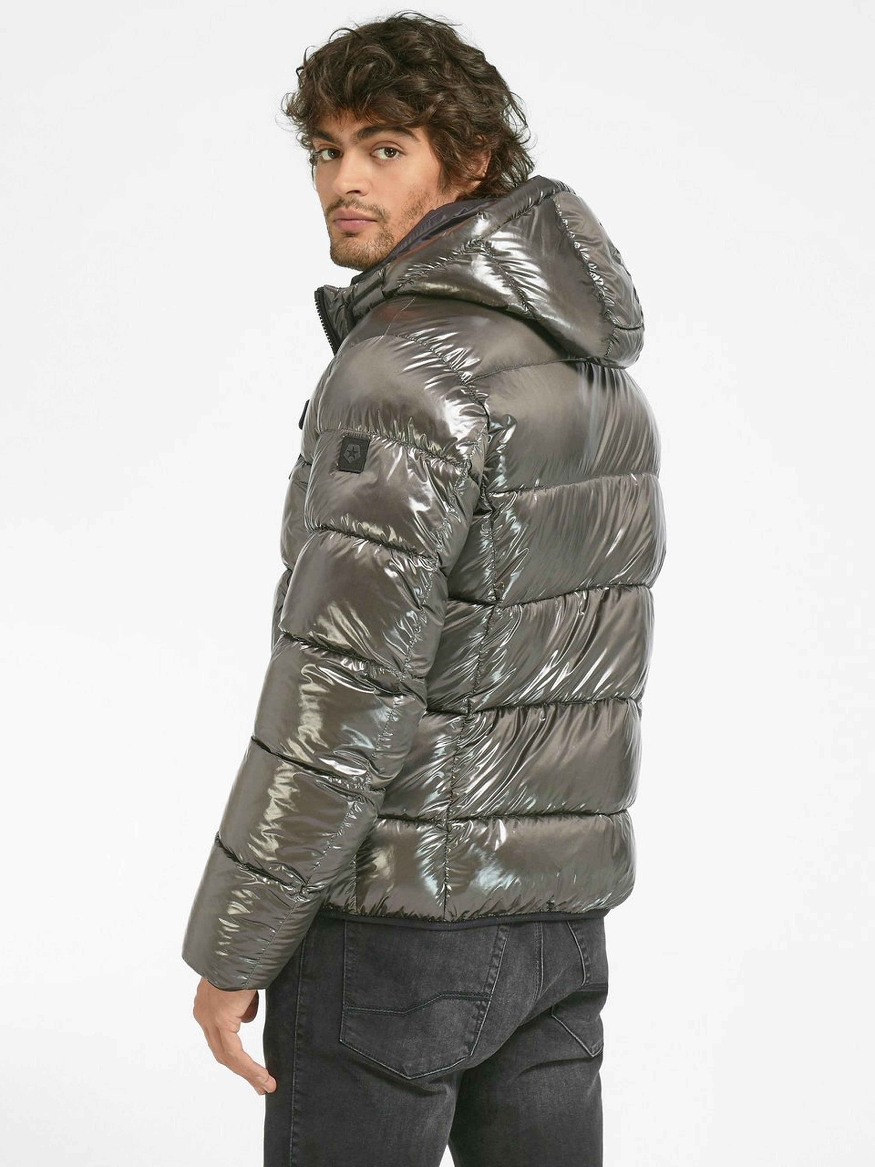 Steppjacke