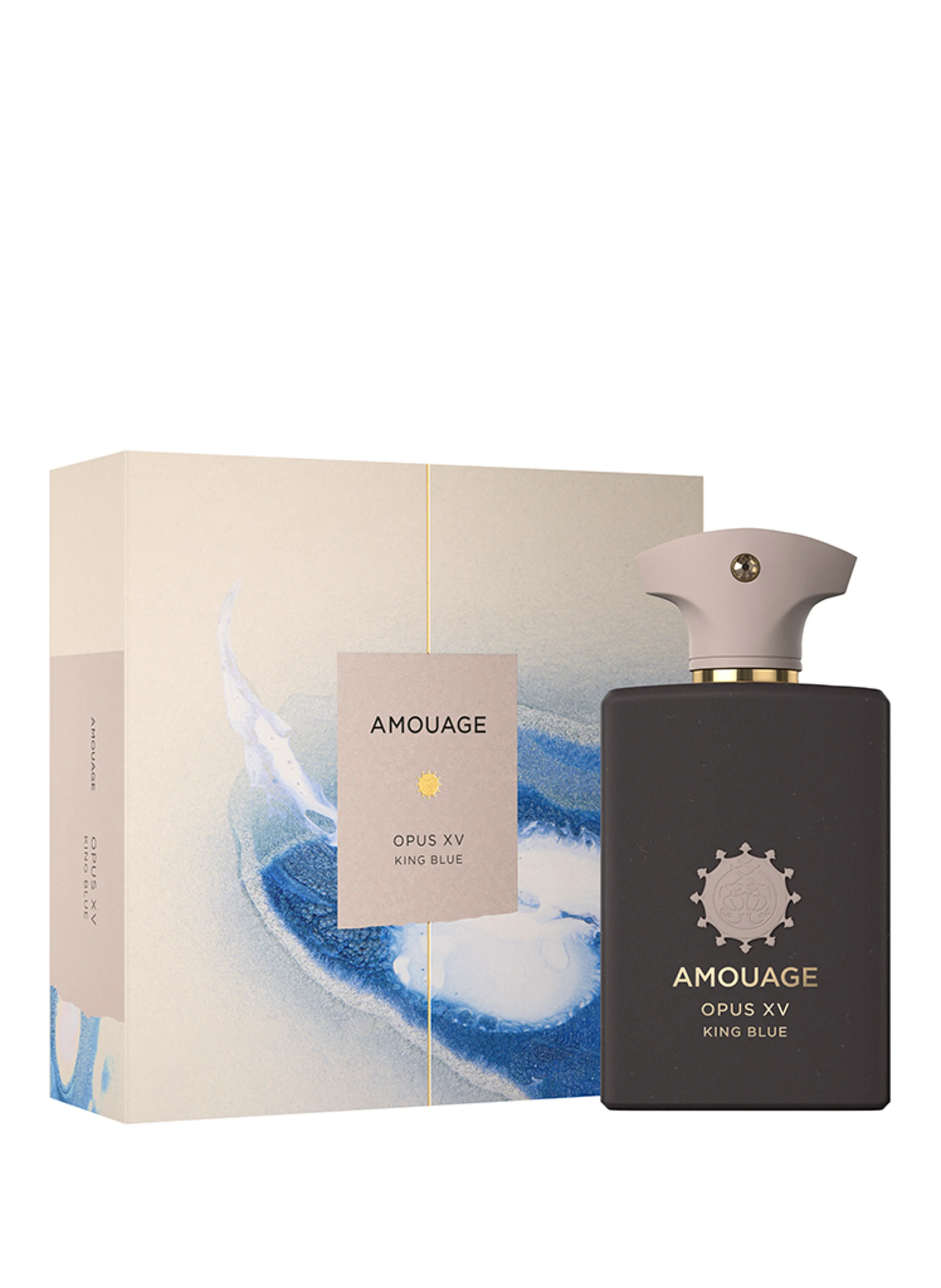 AMOUAGE OPUS XV KING BLUE