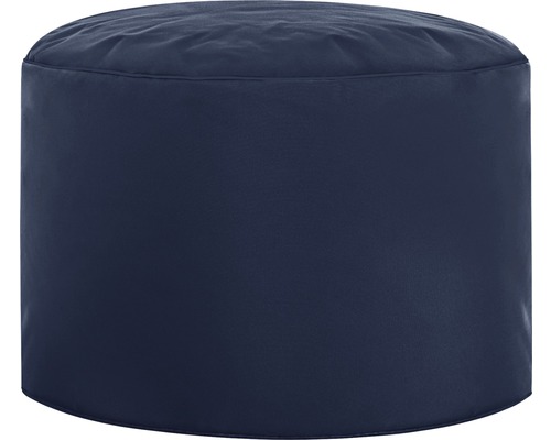 Kruk Sitting Point Dotcom Scuba ca. 60 liter jeansblauw 50x30 cm