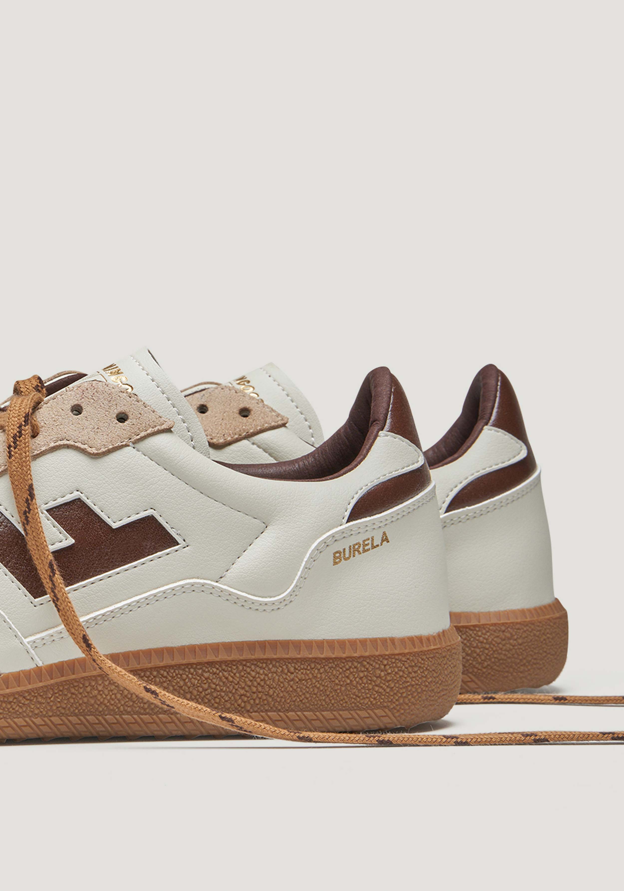 Flamingos Life Sneaker Burela Slim Iguana Chestnut