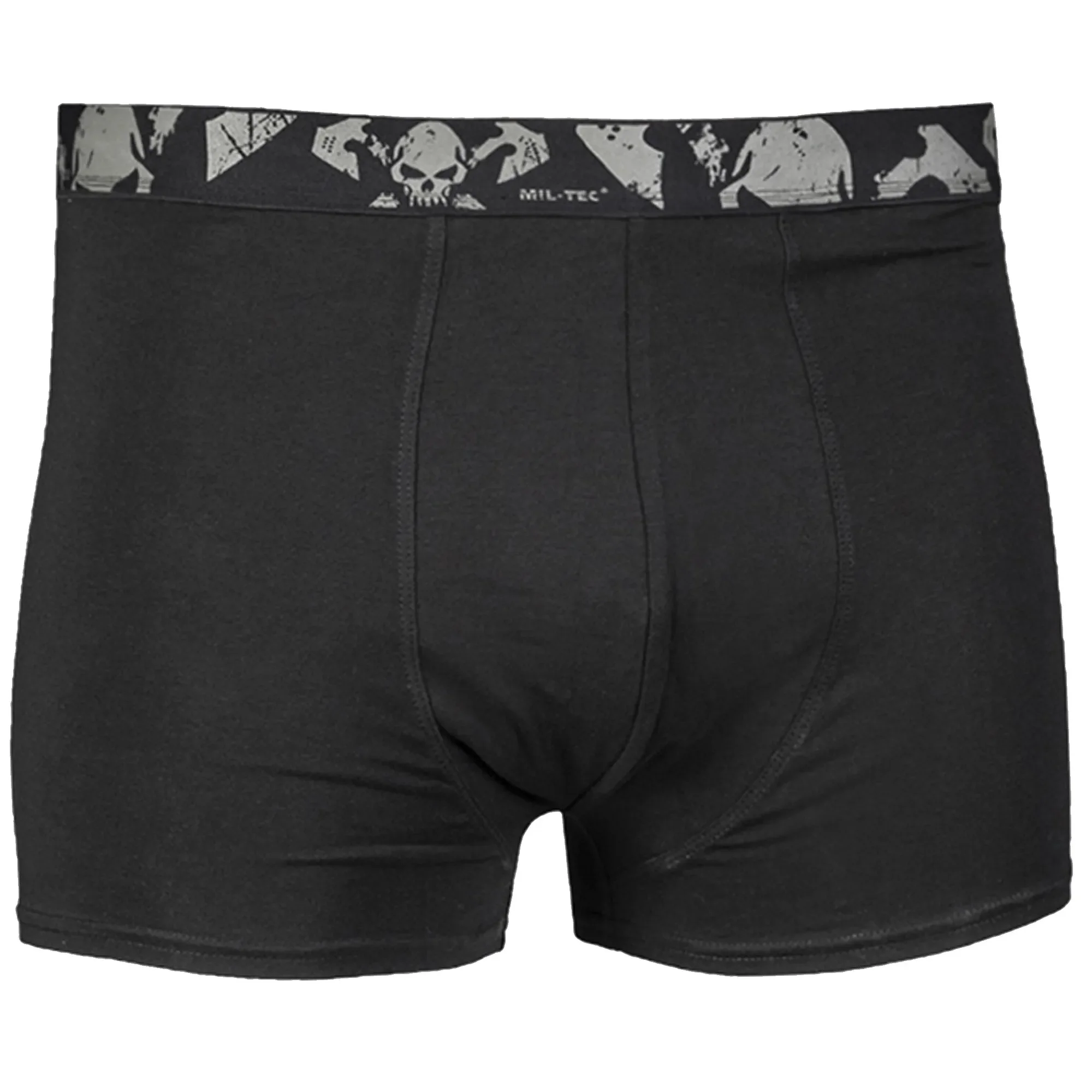 Mil-Tec -  Boxershorts Skull