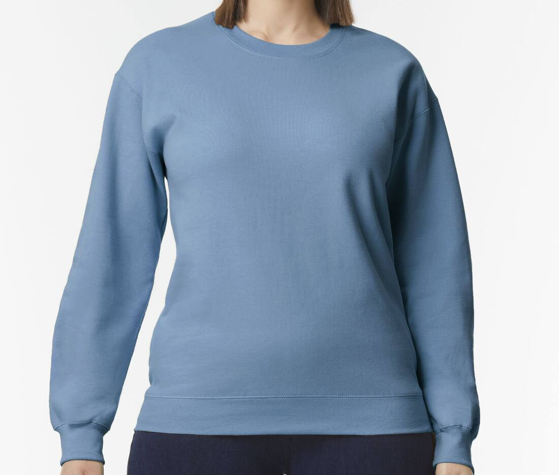 GILDAN GNSF00 - Sweat col rond unisexe
