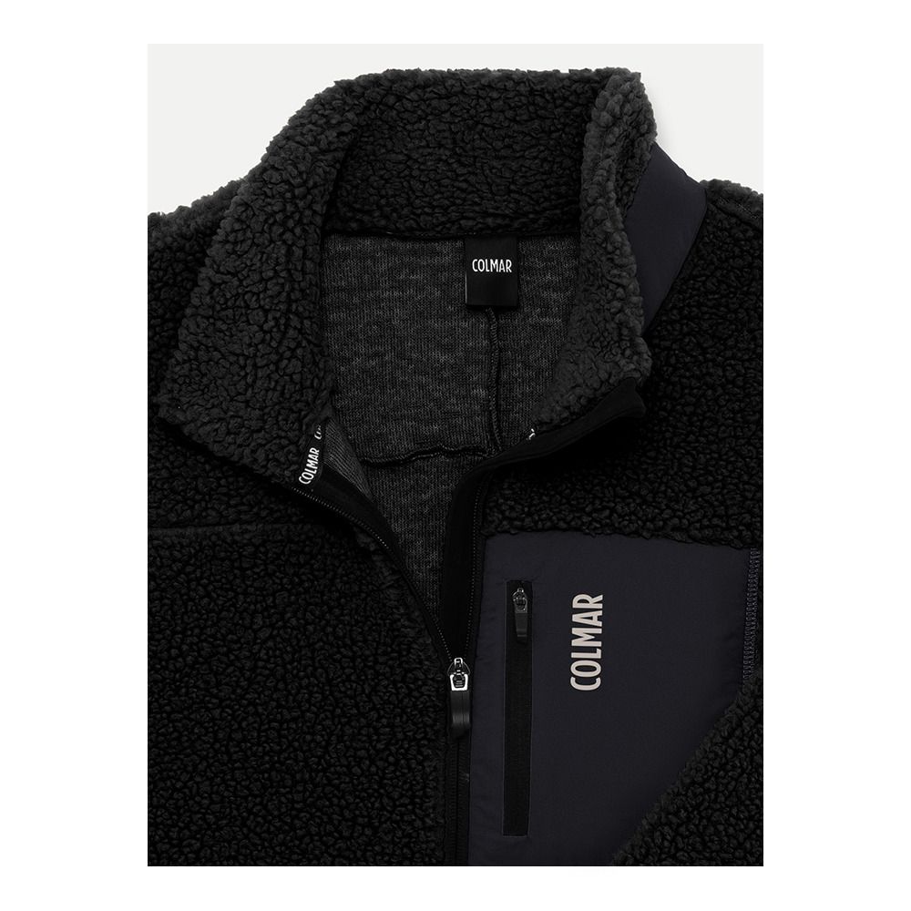 Colmar 8336 - Polaire Homme black/black