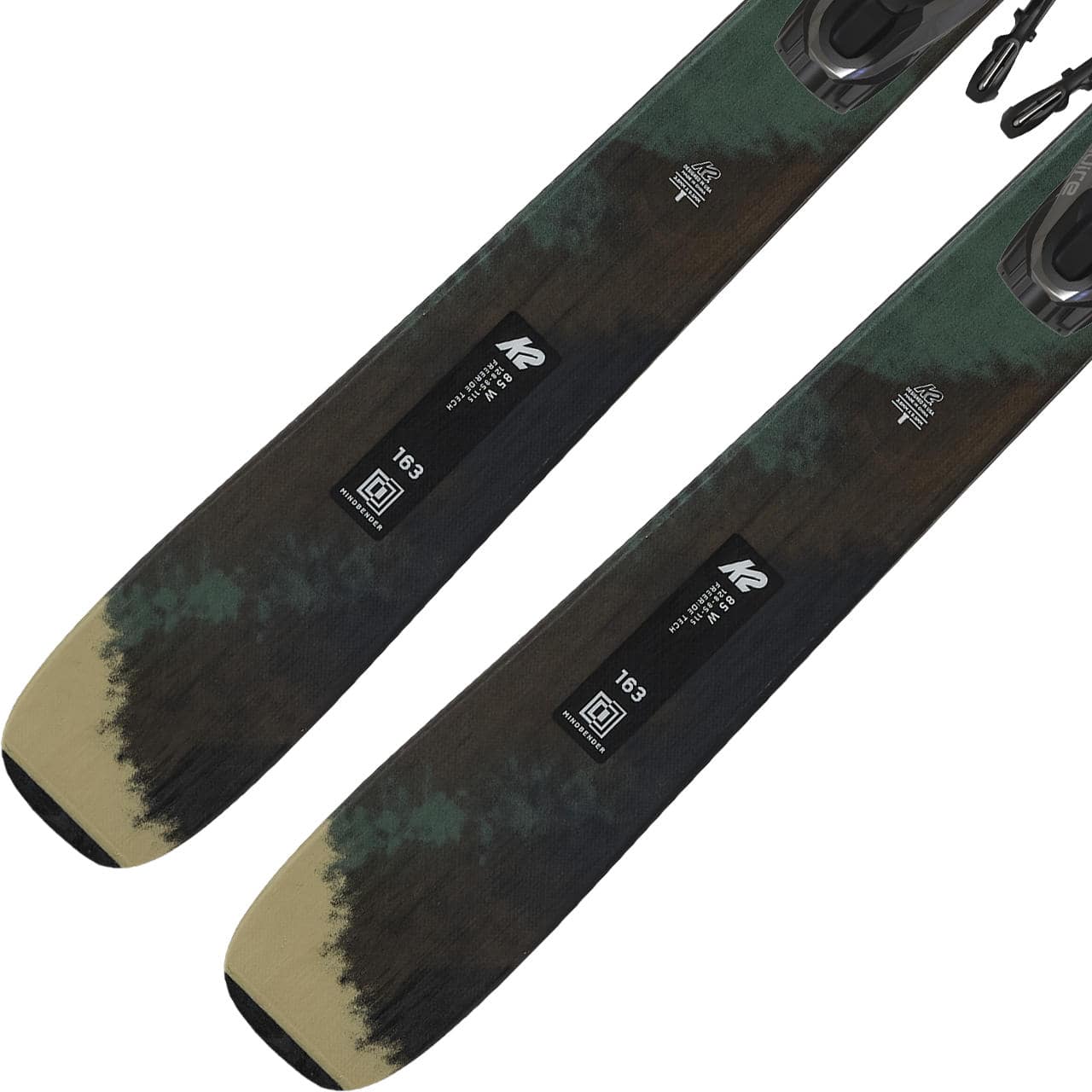 K2 Mindbender 85 W | K2 Freeride Ski / Freeski | K2 Skier | K2 | K | MARKEN | XSPO