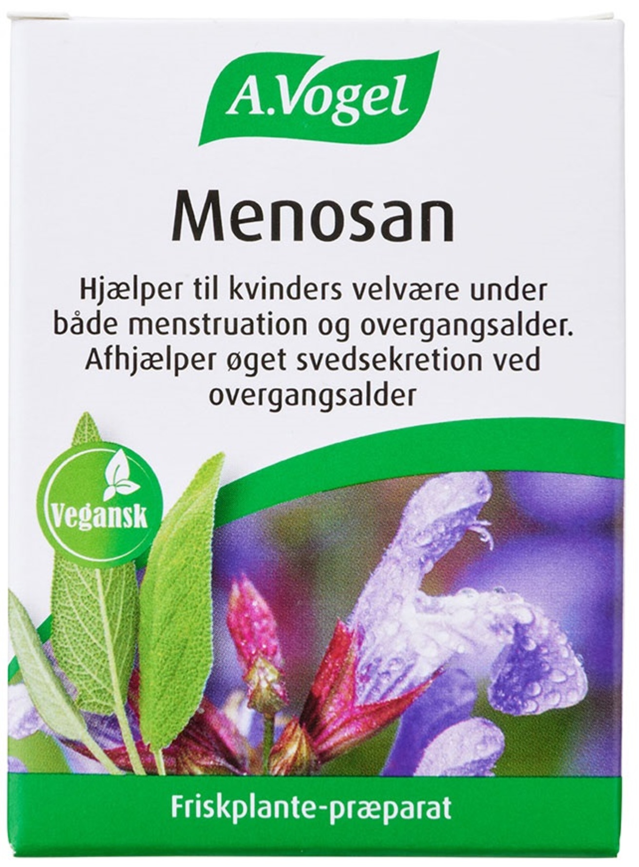 A.Vogel Menosan 90 tabl.