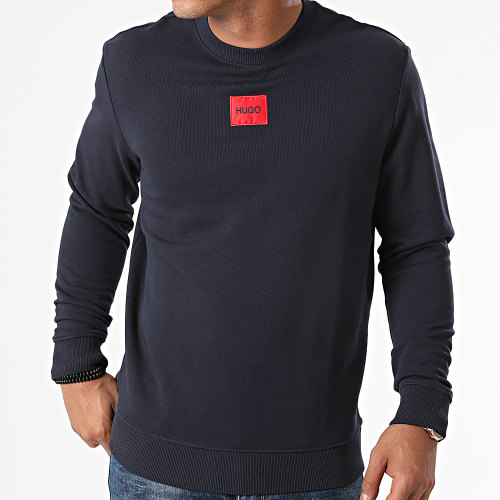 Sweat Crewneck Diragol 212 50447964 Bleu Marine