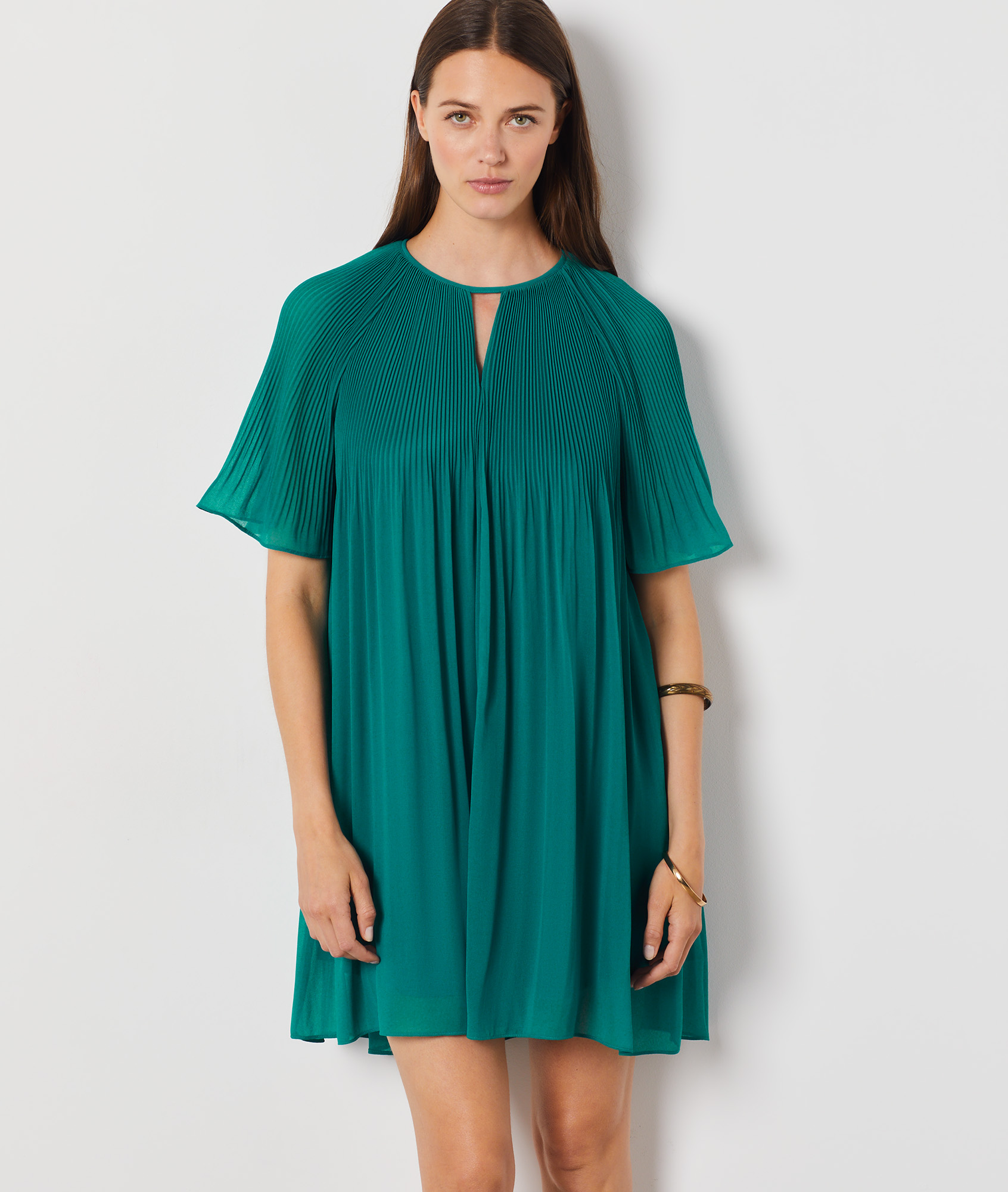 Robe fluide