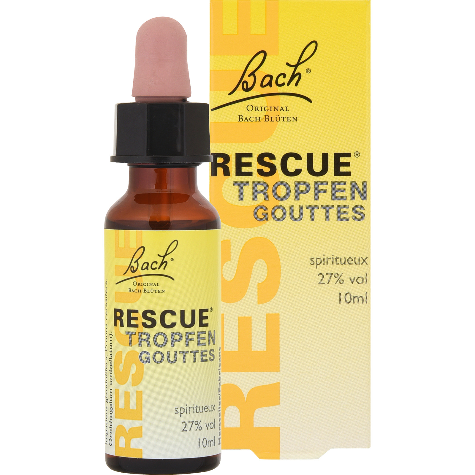 Bach Rescue Tropfen 10 ml