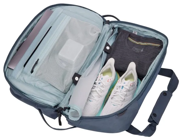 Thule Aion - Køjesæk - 35L - vokset P600 polyesterkanvas - mørk skifer