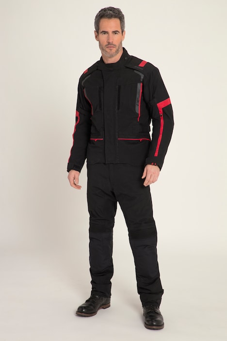 Motorrad-Hose, ganzjahrestauglich, herausnehmbares Thermofutter