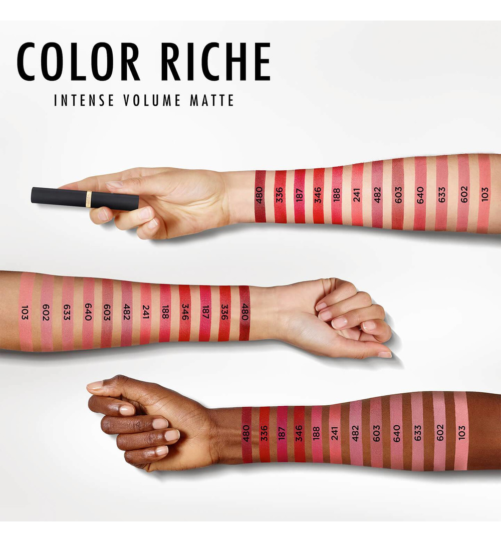 L’Oréal Paris Color riche intense volume matte 241000mlippenstift (1 stuk)