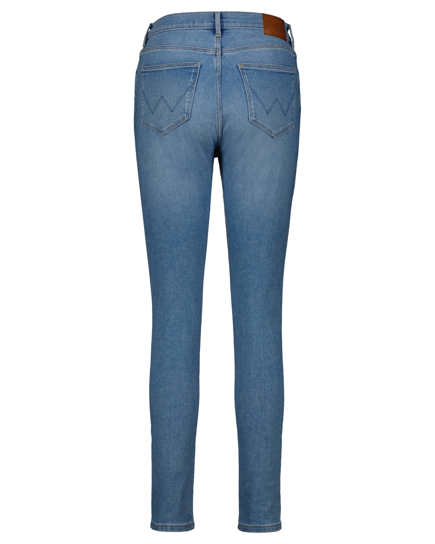 Wrangler| Damen Jeans Skinny Fit