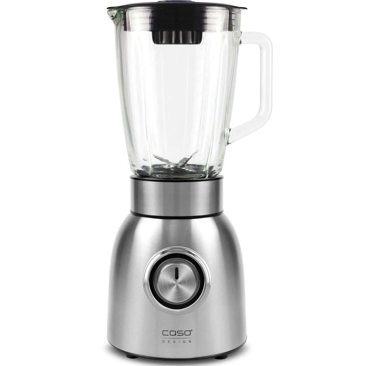 Blender B800, 1000W, Beholder i glass, Stål