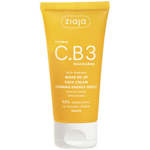 Ziaja - Vitamina C.b3 Niacinamida Crema Facial De Día Revitalizante