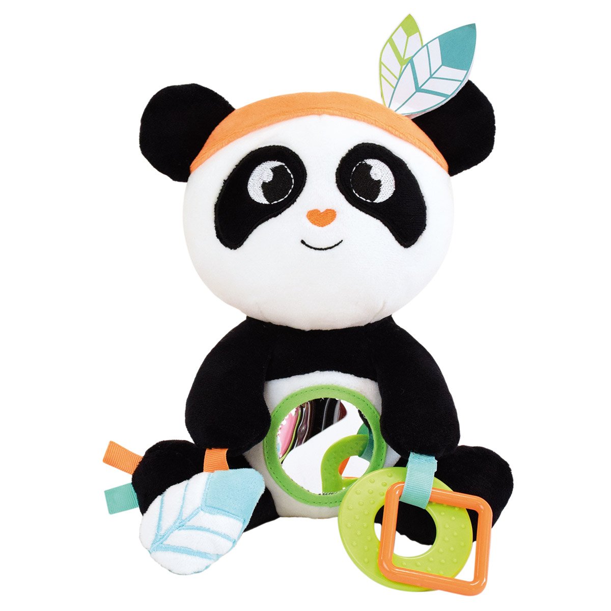 Peluche activités - Indian Panda