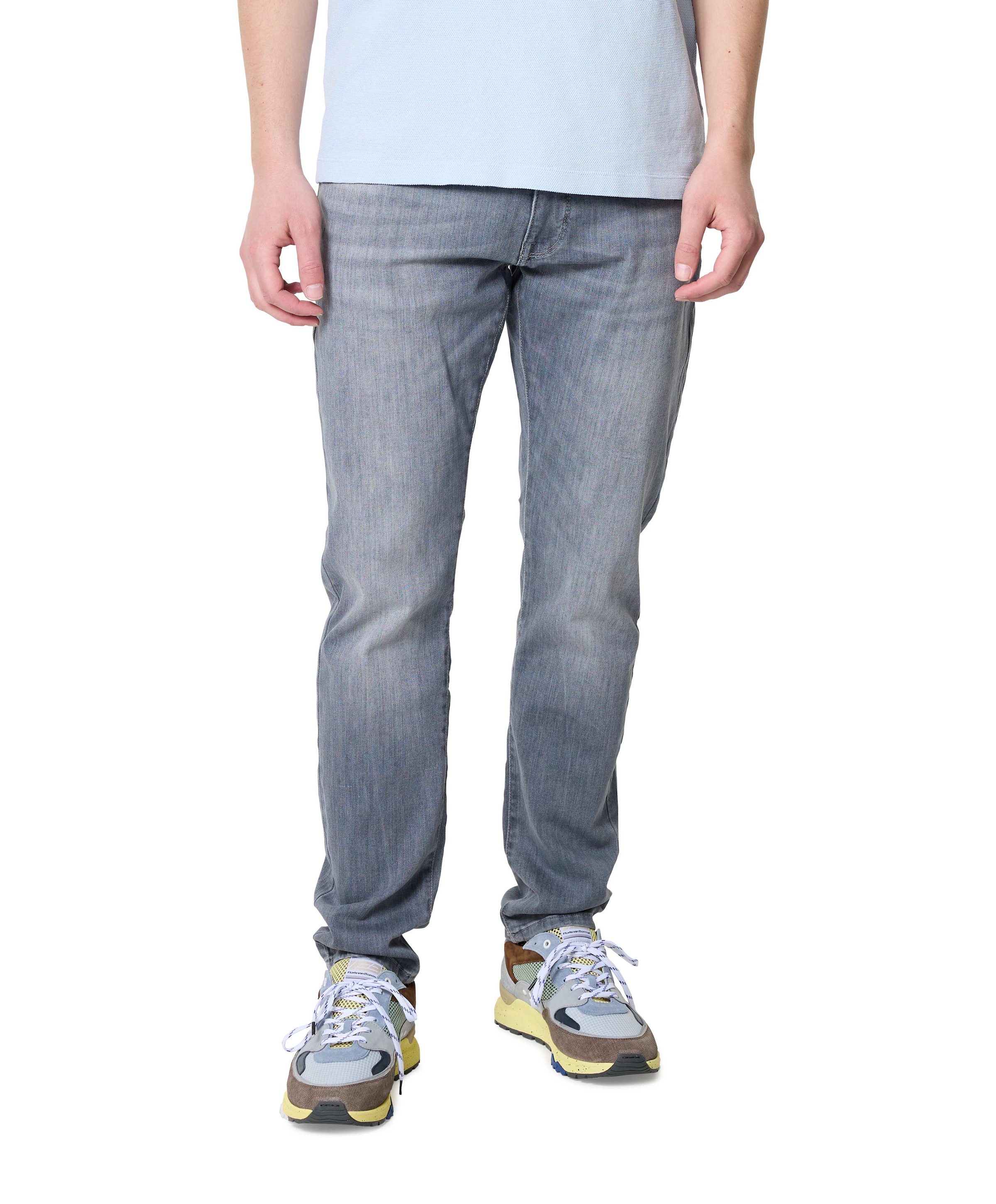 Pierre Cardin PC-Limoux heren jeans grijs