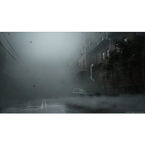 PS5 Silent Hill 2 Remake