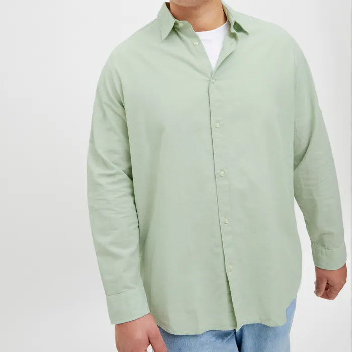 Jack & Jones Breeze Overhemd Heren (plussize)