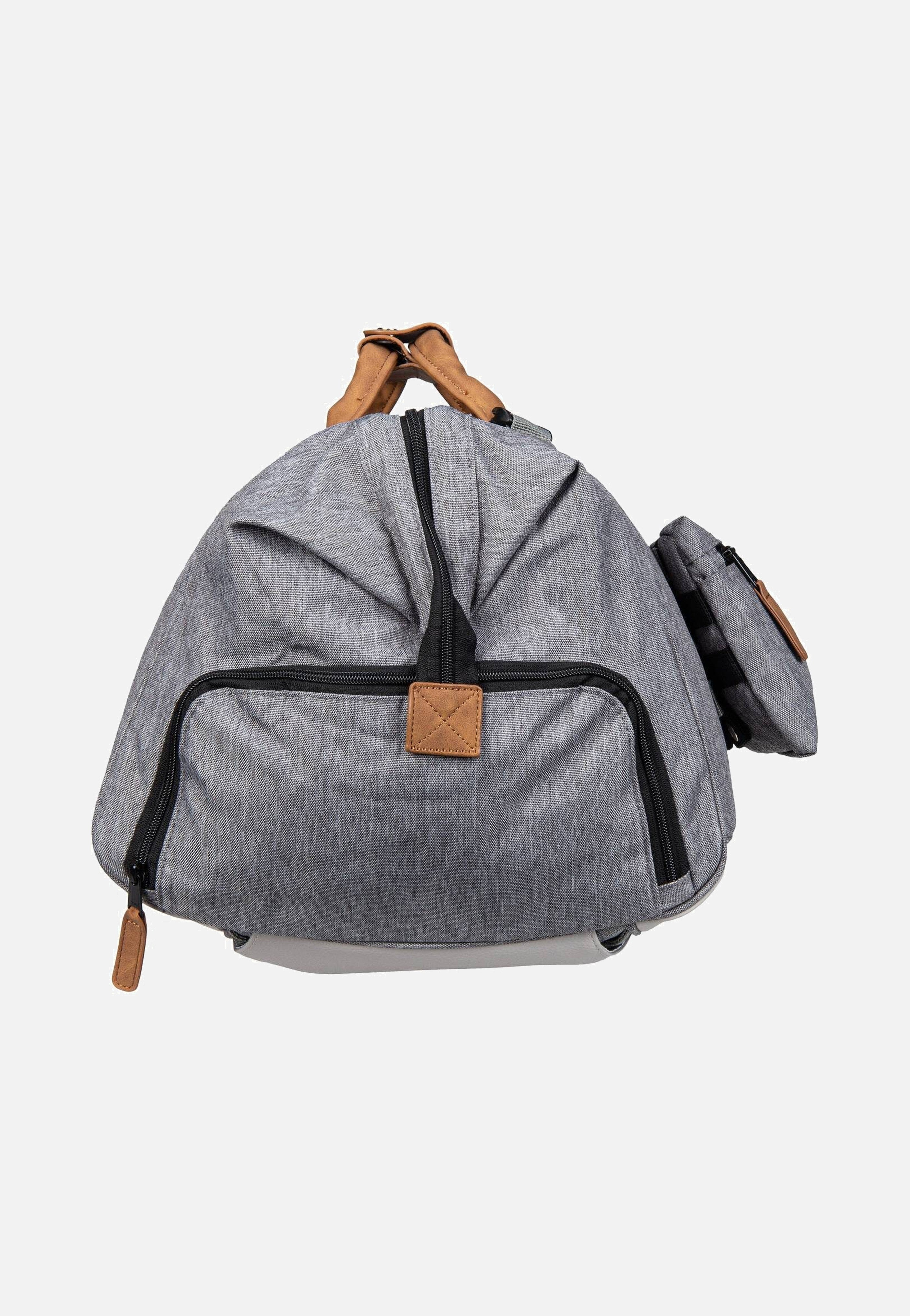 Recycled Oxford New York - Dufflebag