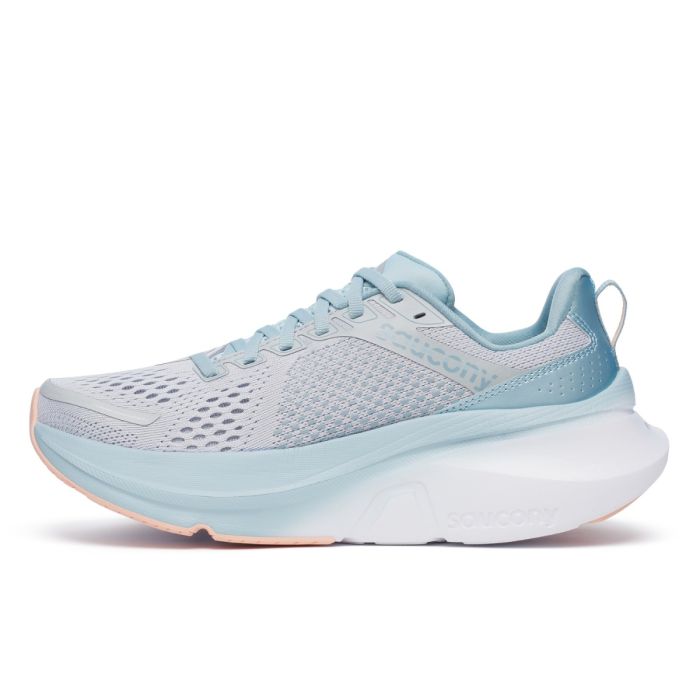 Saucony Dame Løbesko Guide 17 Blå