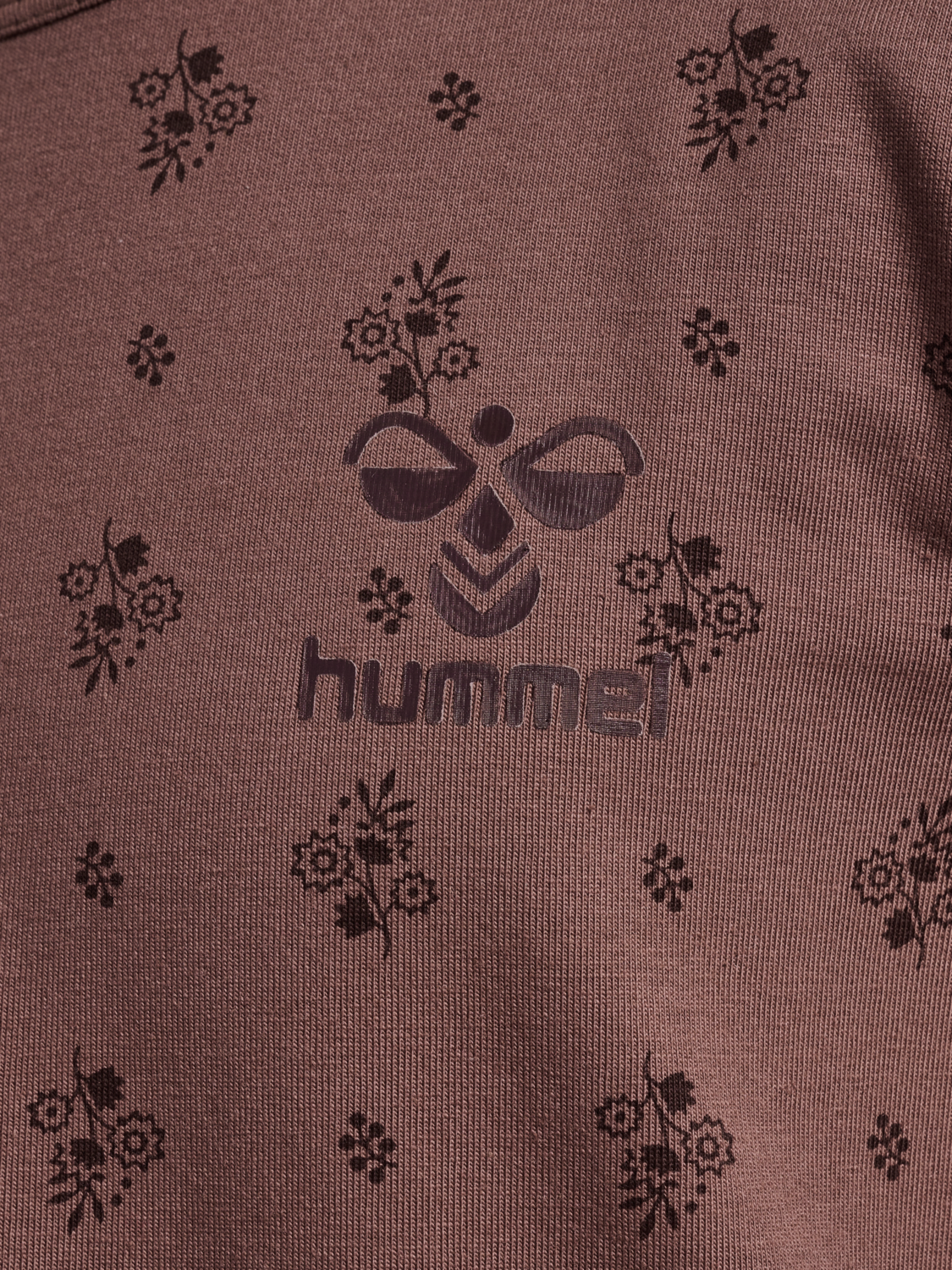 hmlCAROLINA NIGHT DRESS L/S