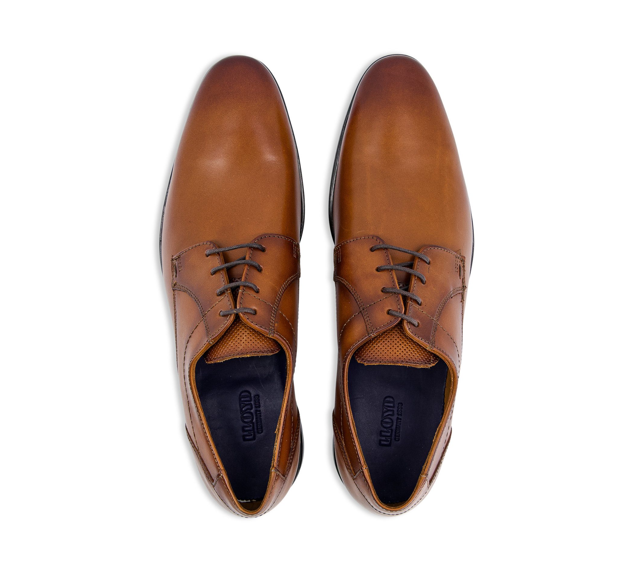 Lloyd Osmond - Business-Schuhe braun