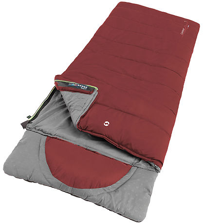 Outwell Schlafsack - Contour Lux - Rot