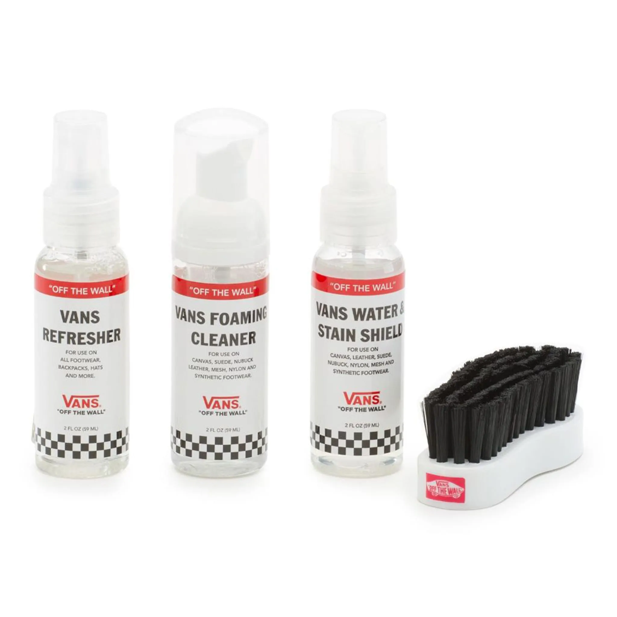 Vans Ensemble d'Entretien pour Chaussure