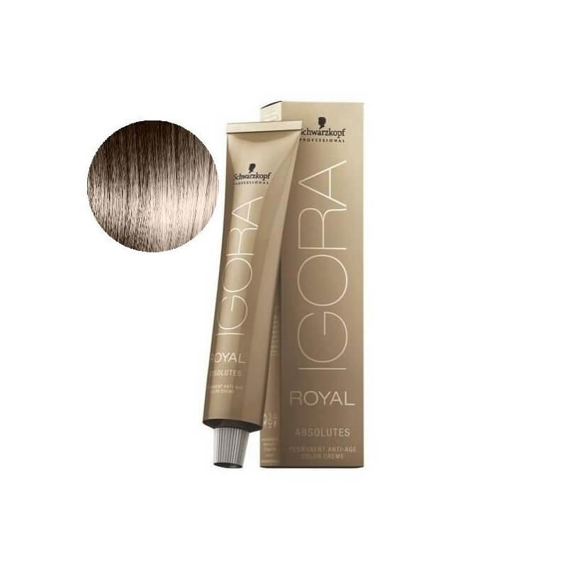 Igora Royal Absolutes 6-50 Blond Foncé Doré Naturel 60 ML