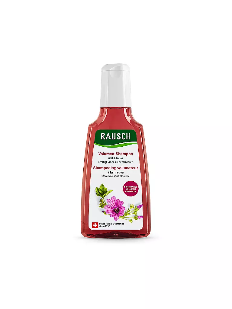 RAUSCH Volumen-Shampoo mit Malve 200ml keine Farbe