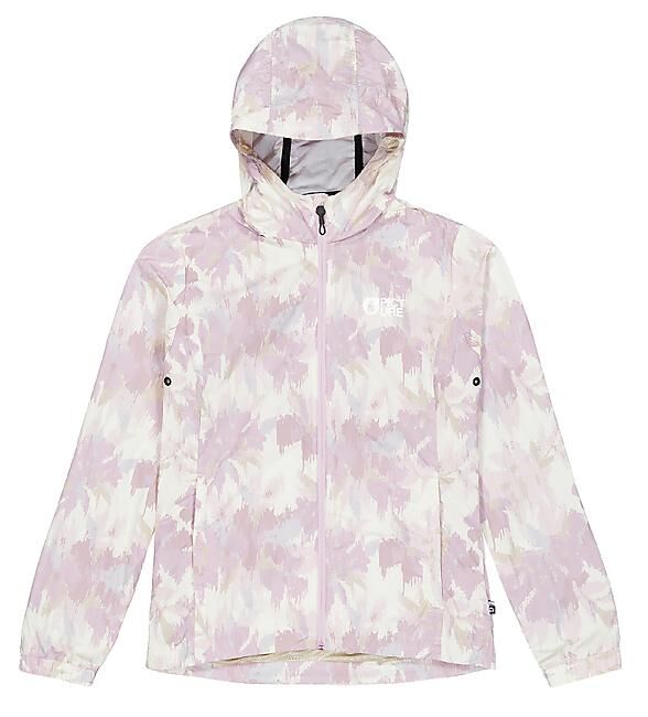 PICTURE - VESTE SCALE PRINTED JKT