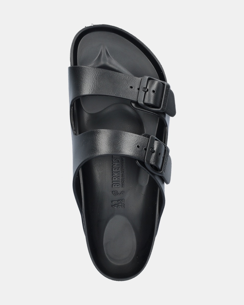 Birkenstock Arizona Eva Sandalen  - zwart