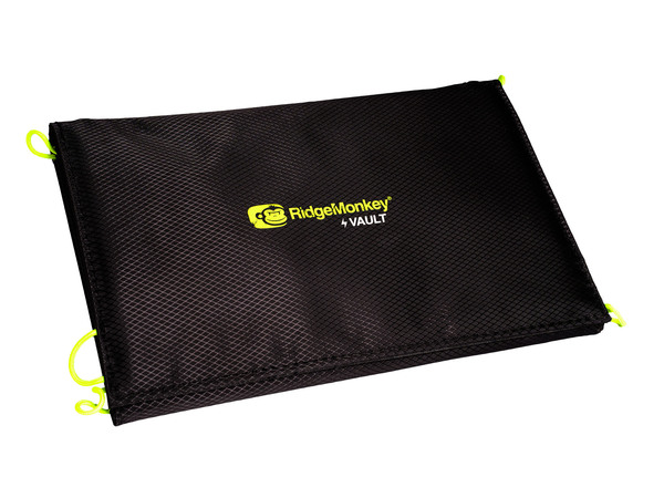 Panneau solaire Ridgemonkey Vault QC3.0 / USB-A 21W