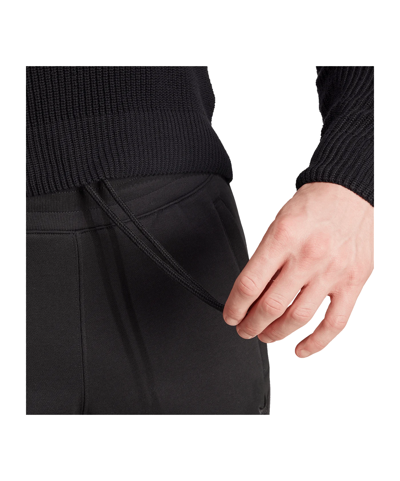 adidas Deutschland 125th Anniversary Jogginghose Schwarz