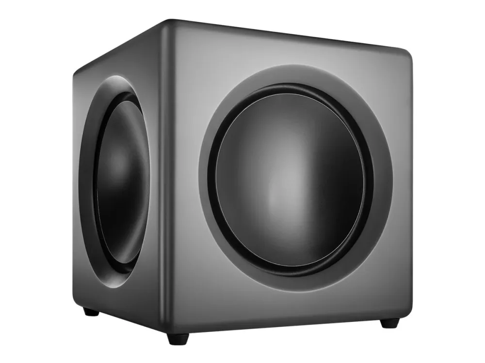 Wavemaster FUSION - Subwoofer - 125 Watt - 8