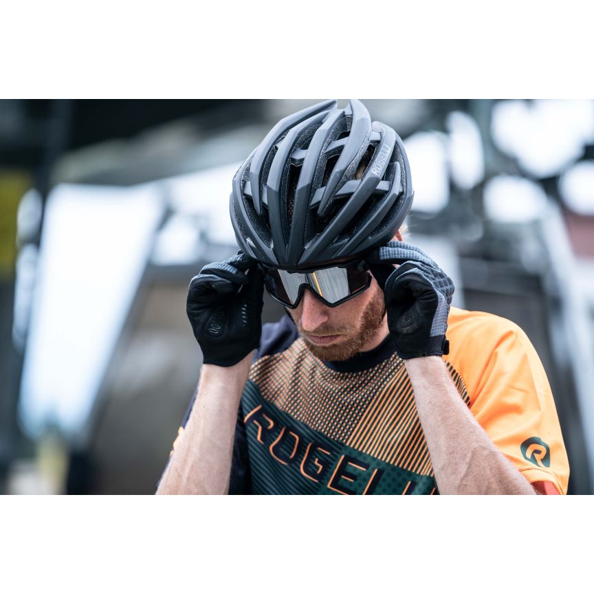Rogelli Adventure MTB Handsker Sort/Grå