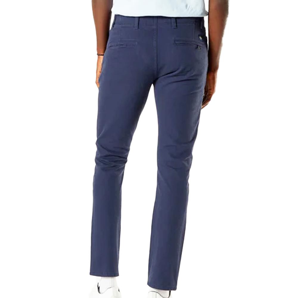 Dockers Pantalon Chino Skinny Marine Homme Dockers Alpha Khaki 360